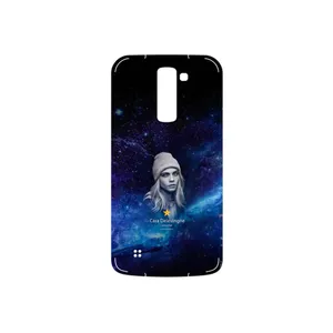MAHOOT Cara Delevingne Cover Sticker for LG K10