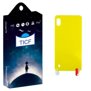 TICF +HD Back Protector For Samsung Galaxy A10