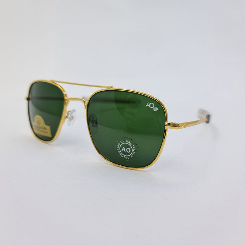 عینک آفتابی امریکن اوپتیکال مدل AO-C2 - gree