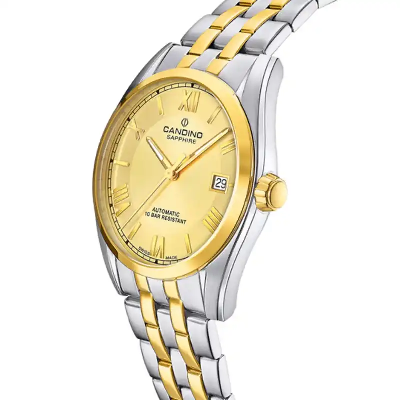 ساعت مچی عقربهای مردانه کاندینو مدل C47023