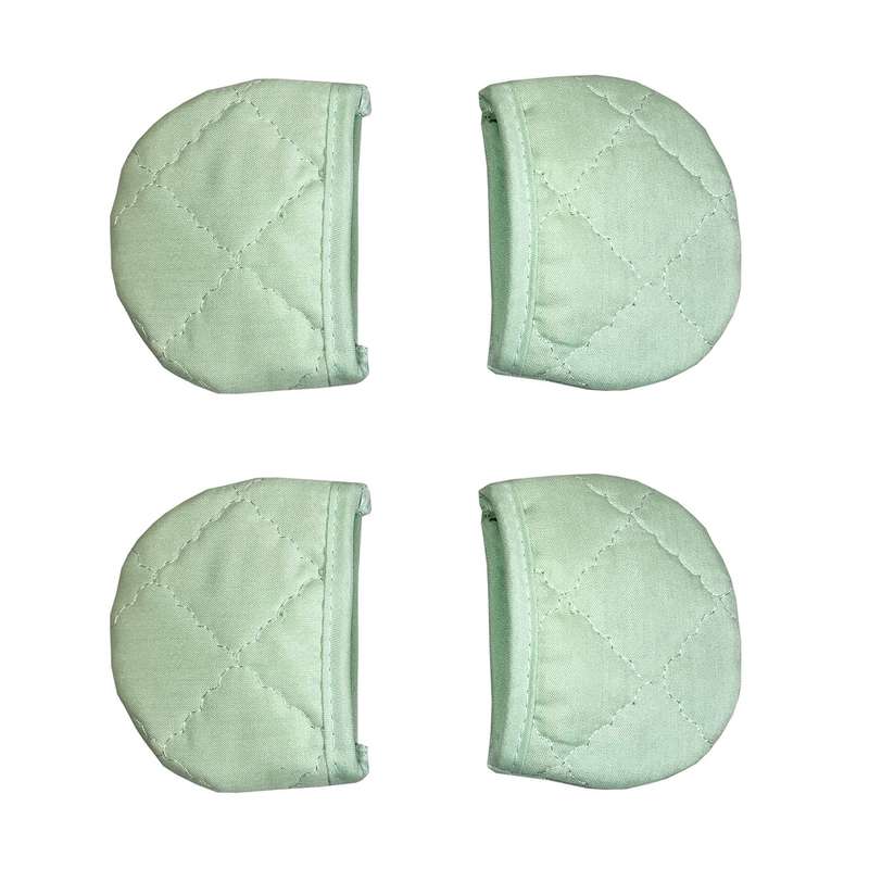 دستگیره آشپزخانه مدل BRN-4 بسته 4 عددی