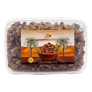 چیپس خرما گنج مشرق زمین - 500 گرم