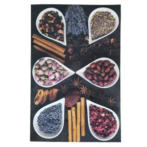 فرش ماشینی مدل آشپزخانه کد B021