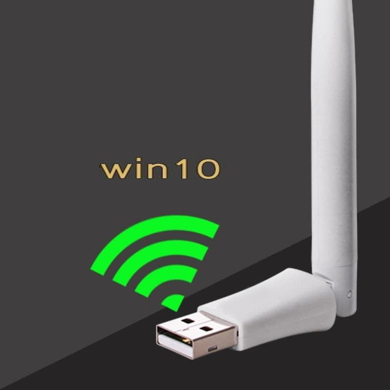 کارت شبکه usb بی سیم مدل Ats37o