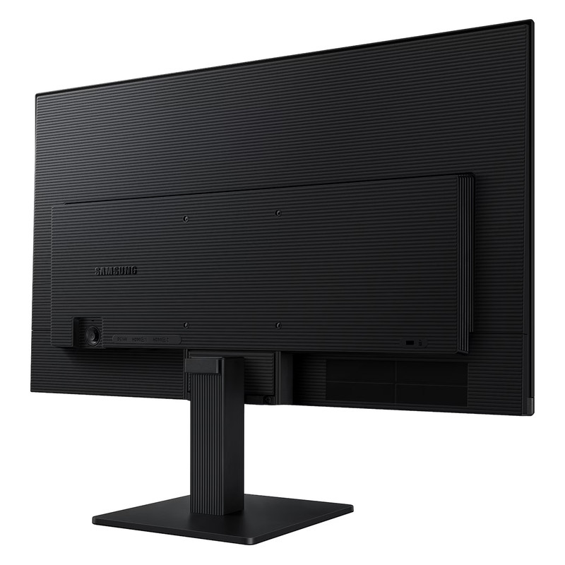 مانیتور 24 اینچ سامسونگ مدل LS24F320GAMXUE با وضوح Full HD، پنل IPS و نرخ به‌روزرسانی 120 هرتز