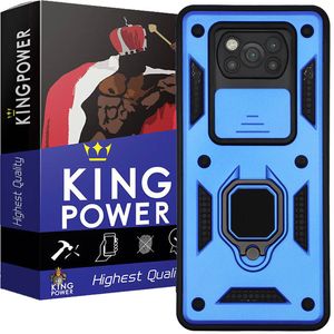 نقد و بررسی کاور کینگ پاور مدل RKP21 مناسب برای گوشی موبایل شیایومی Poco X3 NFC / Poco X3 Pro توسط خریداران