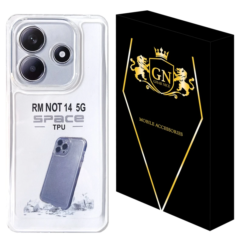 کاور قاب نایس مدل JELLY مناسب برای گوشی موبایل شیائومی Redmi Note 14 5G