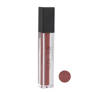 رژ لب مایع مات  بلک نارس شماره 204