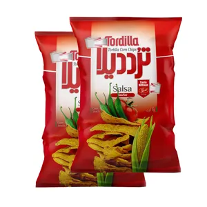 چیپس ذرت سالسا ترددیلا - 100 گرم بسته 2 عددی