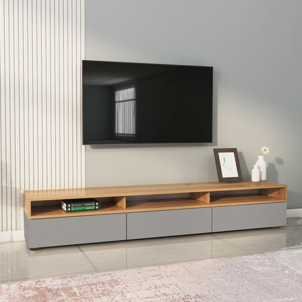 میز تلویزیون مدل 00111 مناسب برای تلویزیون تا 75 اینچ