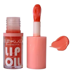 رژلب مایع براق کوین اند کوکو شماره 03