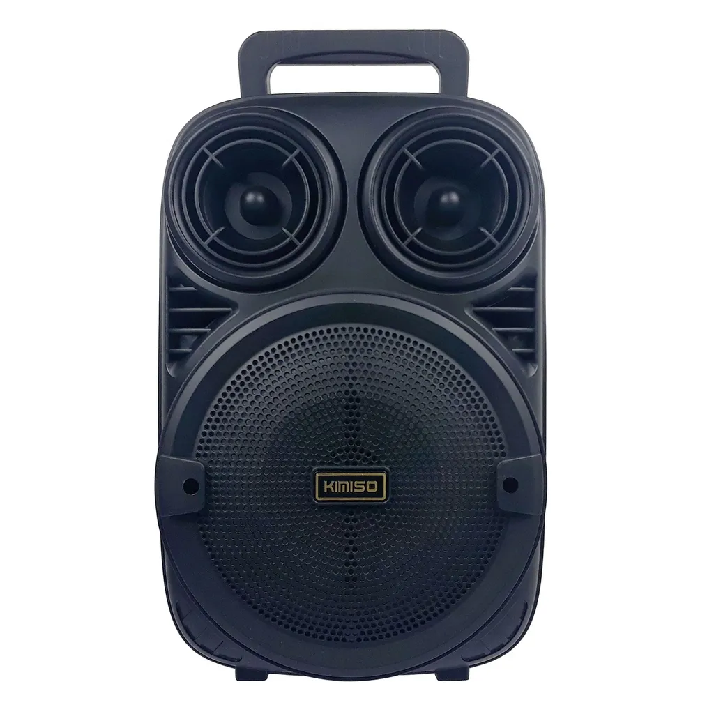 اسپیکر بلوتوثی قابل حمل کیمیسو مدل KMS-3381