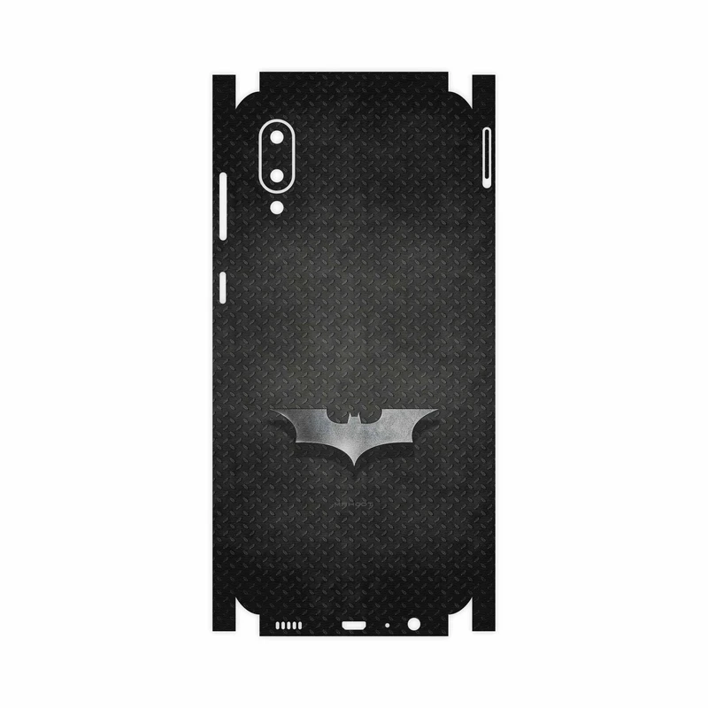 برچسب پوششی ماهوت مدل Batman-FullSkin مناسب برای گوشی موبایل سامسونگ Galaxy A02