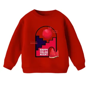 سویشرت بچگانه مدل یلدا کد 12