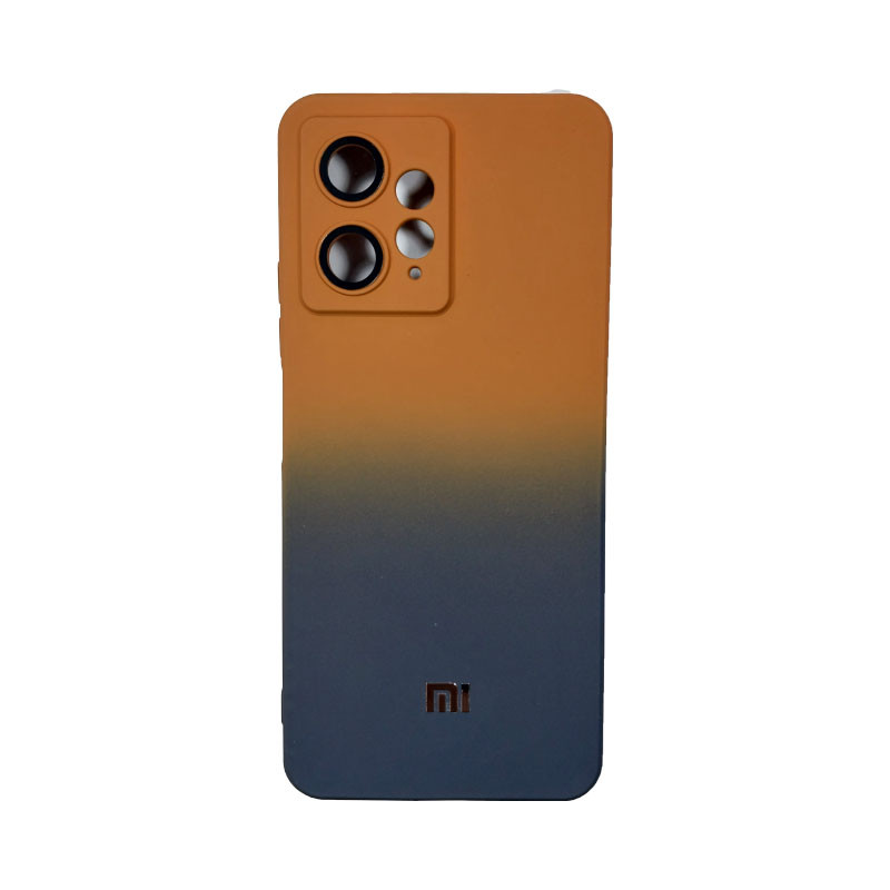کاور مدل qaw12 مناسب برای گوشی موبایل شیائومی  Redmi note12 4g