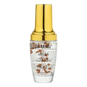 سرم مرطوب کننده و روشن کننده پوست دکتر راشل مدل Argan مناسب برای انواع پوست حجم 40 میلی‌لیتر