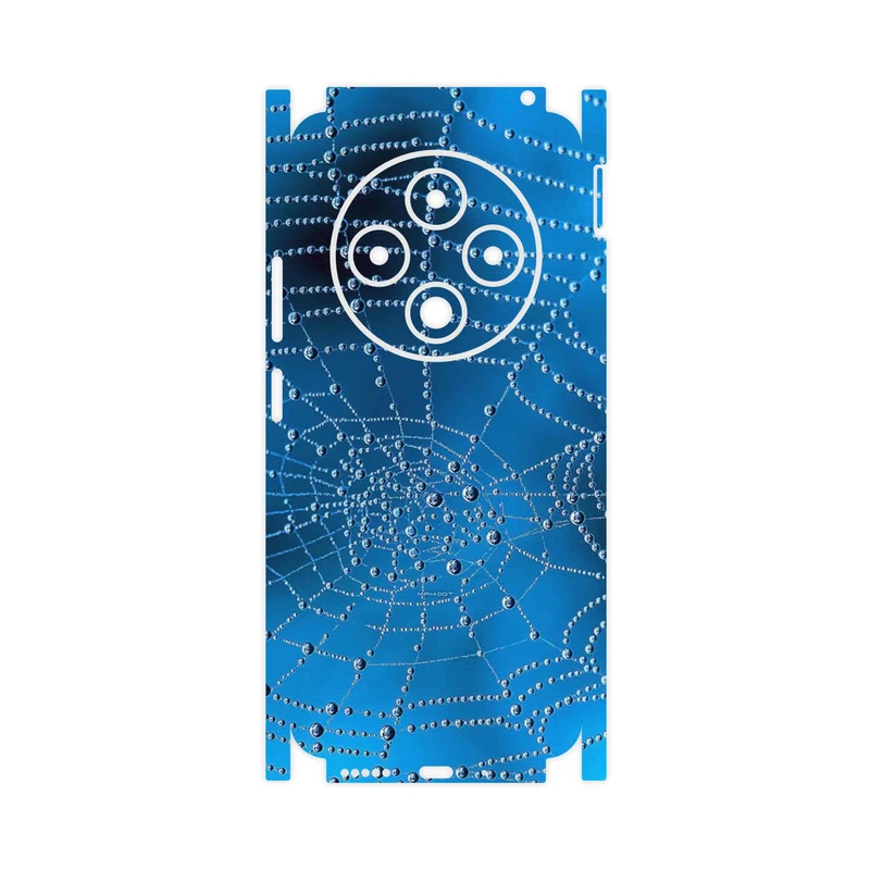برچسب پوششی ماهوت مدل Spider web-FullSkin مناسب برای گوشی موبایل شیائومی Redmi 14C