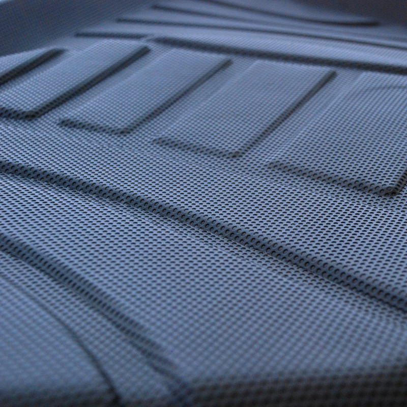 کفپوش سه بعدی صندوق خودرو پانیذ مدل MH مناسب برای برلیانس H230