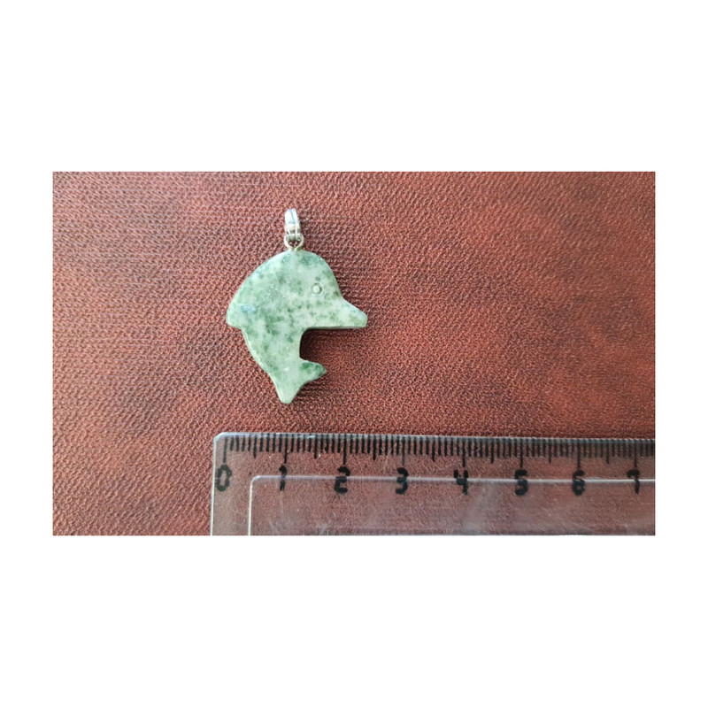 آویز گردنبند دخترانه مدل دلفین D13 آویز گردنبند دخترانه مدل دلفین D13