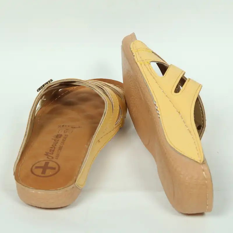 دمپایی زنانه مسعود مدل 22001 YL