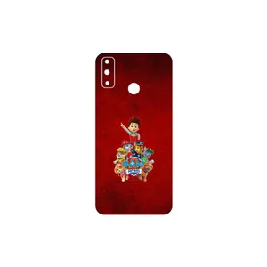 MAHOOT Paw Patrol Cover Sticker for Huawei Y8s