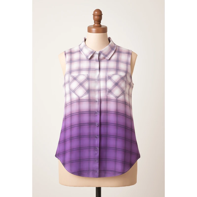 عکس شماره 2 : تونیک بدون آستین زنانه مدل 03477