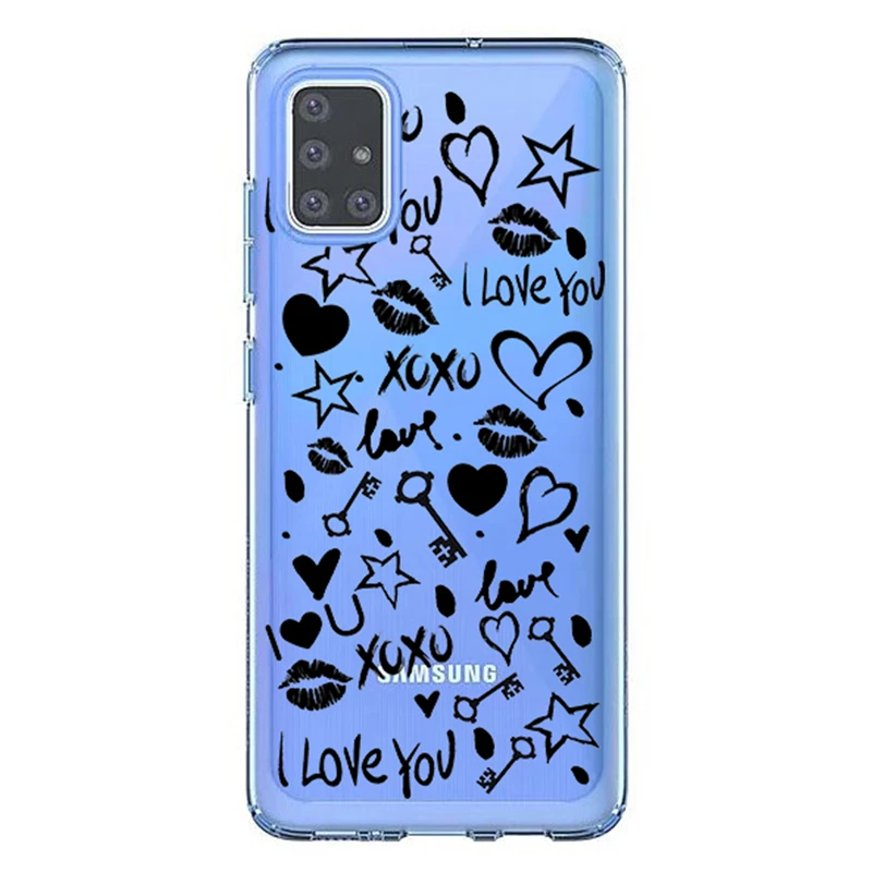 کاور مگافون کد C15-B مناسب برای گوشی موبایل سامسونگ Galaxy A71