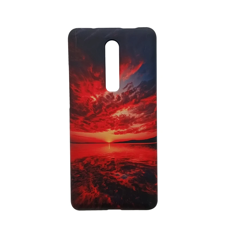 کاور گارد قاب علوی مدل 3D مناسب برای گوشی موبایل شیائومی Mi 9T
