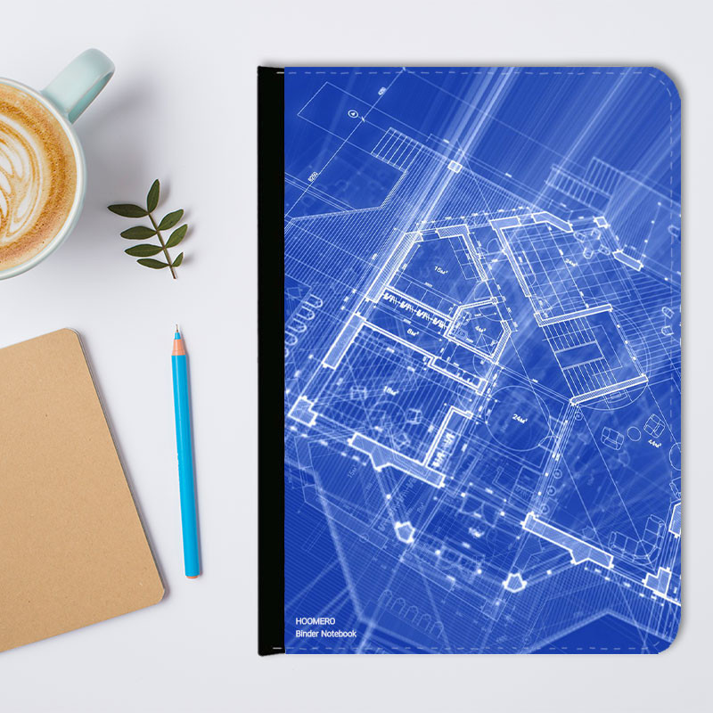 کلاسور هومرو مدل KL1331 طرح مهندسی معماری