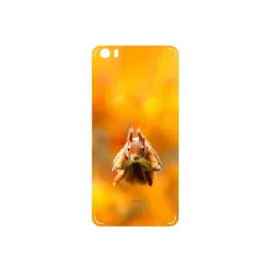 MAHOOT Squirrel Cover Sticker for Xiaomi Mi 5