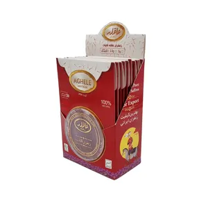 زعفران طلقی عاقله - 3 گرم بسته 10 عددی