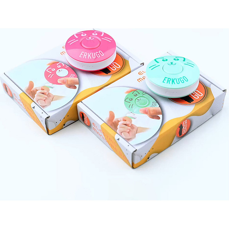 سوهان ناخن کودک ارکوگو مدل Bo1718 سوهان ناخن کودک ارکوگو مدل Bo1718