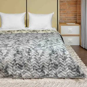 روتختی دو نفره مانیکاهوم مدل بهسان پلاس  سایز 220x200 سانتی‌متر