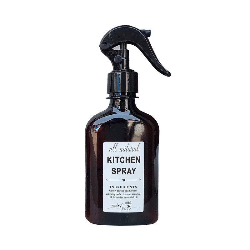 ظرف اسپری مدل top kitchen plas ظرف اسپری مدل top kitchen plas