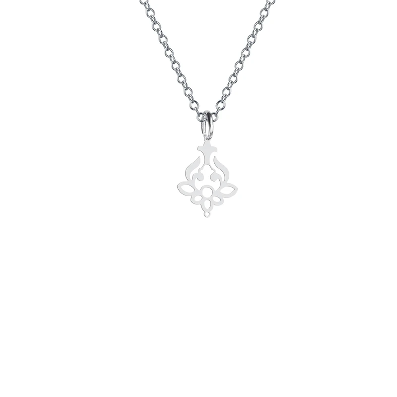 آویز تزئینی خودرو هایکا مدل گل نیلوفر کد am.h 210