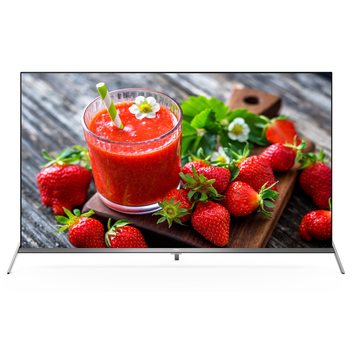 تلویزیون ال ای دی هوشمند تی سی ال مدل 65P8S سایز 65 اینچ