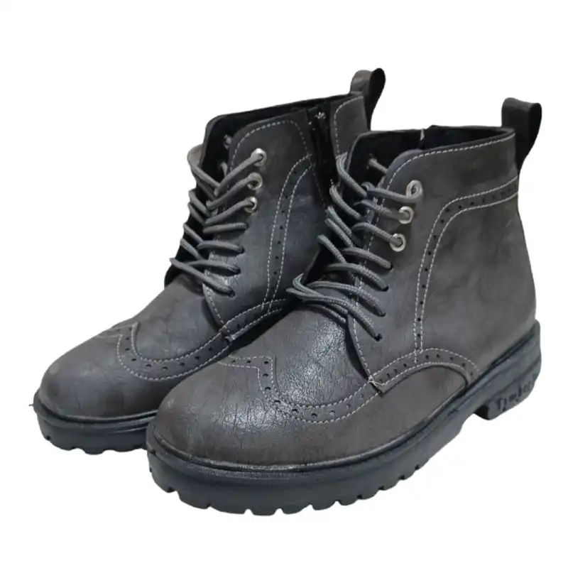 نیم بوت زنانه مدل هشترک