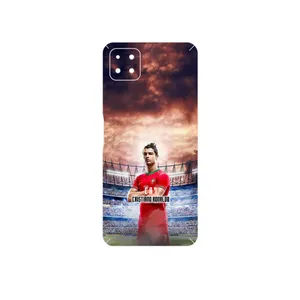 MAHOOT Cristiano Ronaldo 2 Cover Sticker for Huawei Nova Y60