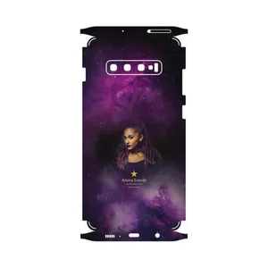 MAHOOT Ariana Grande-FullSkin Cover Sticker for Samsung Galaxy S10 Plus