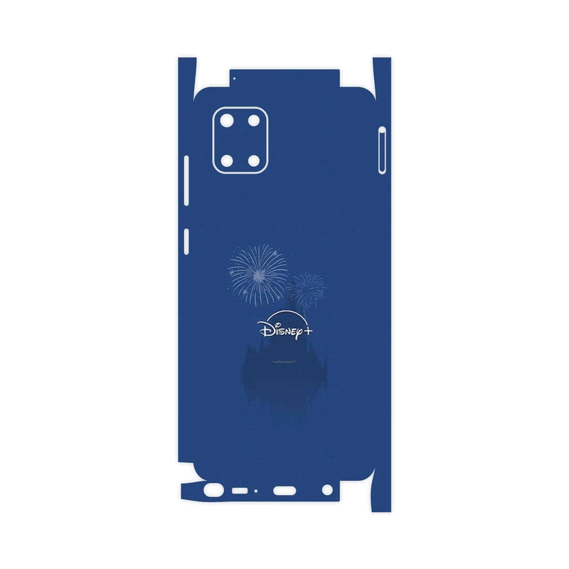 برچسب پوششی ماهوت مدل Disney-FullSkin مناسب برای گوشی موبایل سامسونگ Galaxy Note 10 Lite