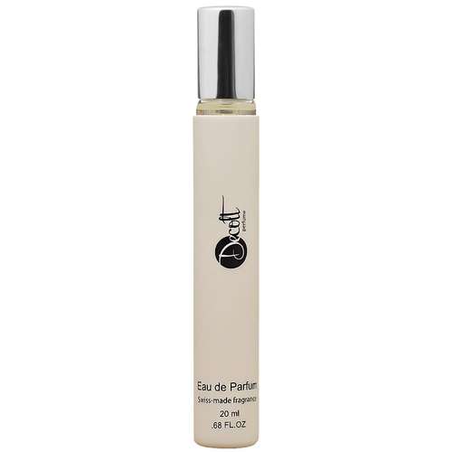 عطر جیبی مردانه دکلت مدل کرید اونتوس حجم 20 میلی لیتر