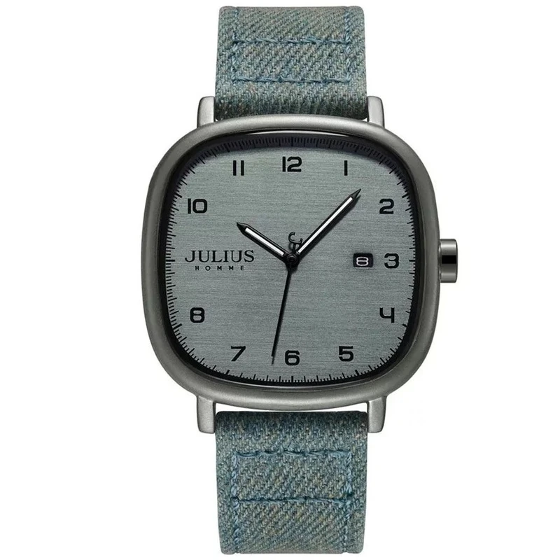 ساعت مچی عقربه‌ای مردانه کوارتز جولیوس مدل JAH-123C