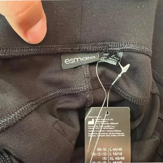 لگینگ زنانه اسمارا مدل S44