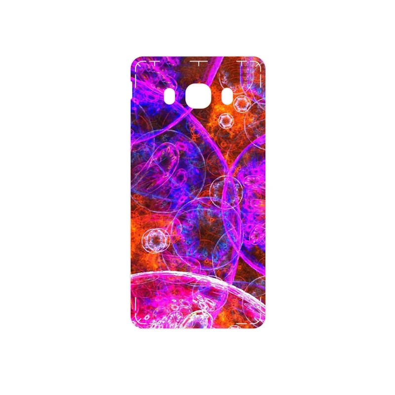 برچسب پوششی ماهوت مدل Inside Cell Digital Art مناسب برای گوشی موبایل سامسونگ Galaxy J5 2016