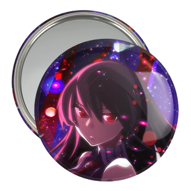 آینه جیبی خندالو مدل انیمه آکامه گا کیل کد 31896