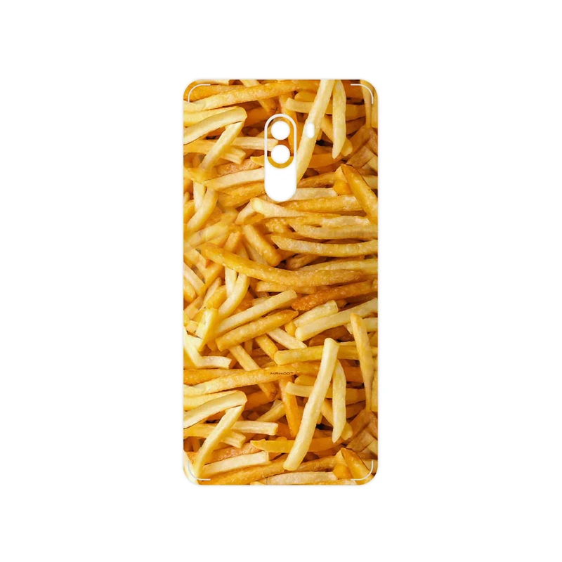 برچسب پوششی ماهوت مدل French fries مناسب برای گوشی موبایل شیائومی POCOPHONE F1