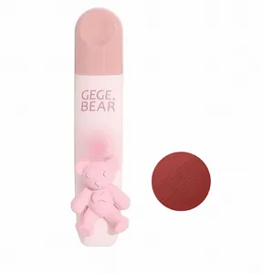 رژ لب مایع گه گه بیر مدل bear کد 01