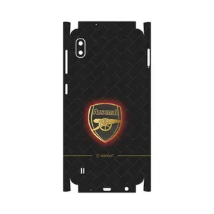 MAHOOT Arsenal-FC-FullSkin Cover Sticker for Samsung Galaxy A10