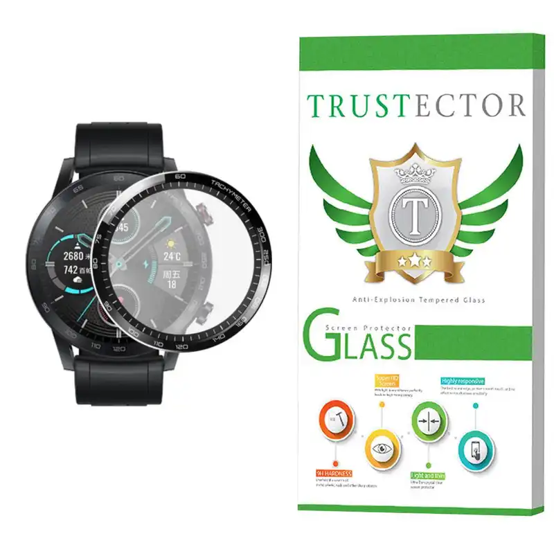 محافظ صفحه نمایش نانو تراستکتور مدل PMTA مناسب برای ساعت هوشمند هوآوی GT3 46mm