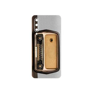 MAHOOT Radio Nostalgia Cover Sticker for Xiaomi Mi 9 SE